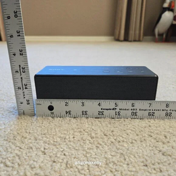 Sony Bluetooth Speaker SRS-X3Price Firm
